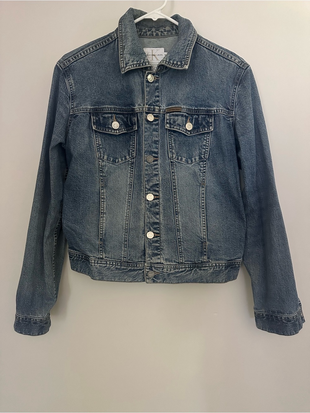 Vintage Calvin Klein Jeans denim jacket
